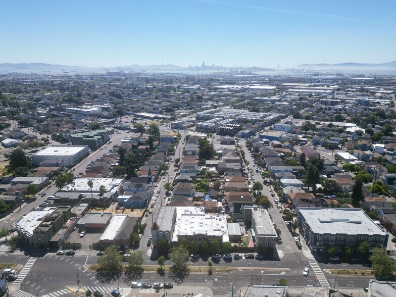 More Photos Of 2521 San Pablo Ave, Oakland Apartments For Sale