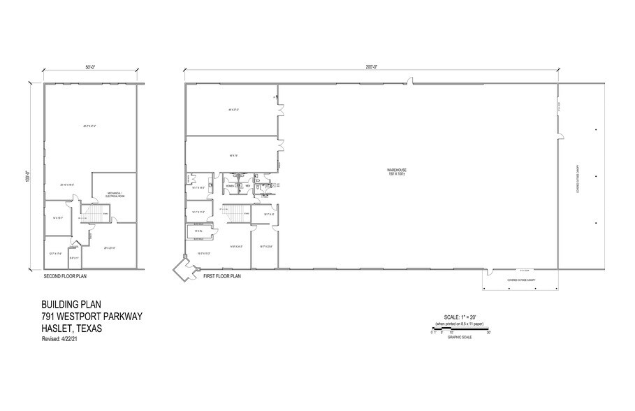 More Photos Of 791 Westport Pky, Fort Worth Warehouse For Lease