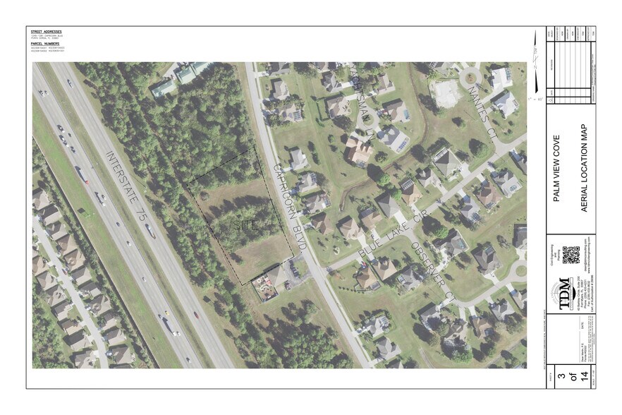 More Photos Of 1249 Capricorn Blvd, Punta Gorda Land For Sale