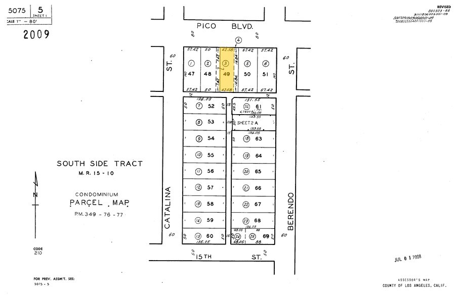 More Photos Of 2584 W Pico Blvd, Los Angeles Land For Sale