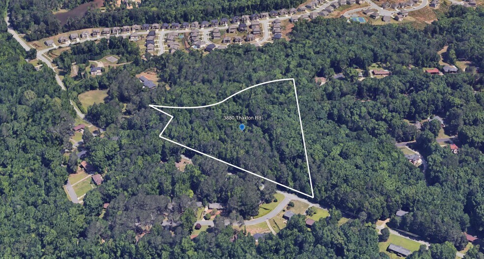Primary Photo Of 3880 Thaxton Rd, Atlanta Land For Sale