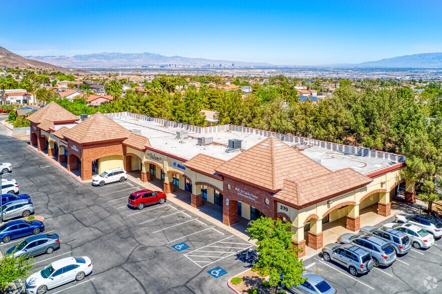 More Photos Of 270 E Horizon Dr, Henderson Storefront Retail Office For Lease