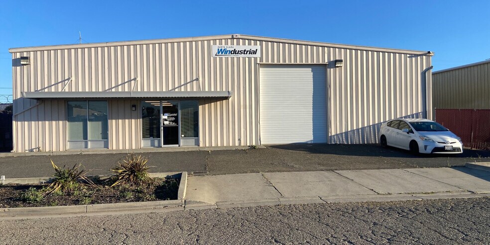 Primary Photo Of 4111-4131 Pestana Pl, Fremont Warehouse For Lease