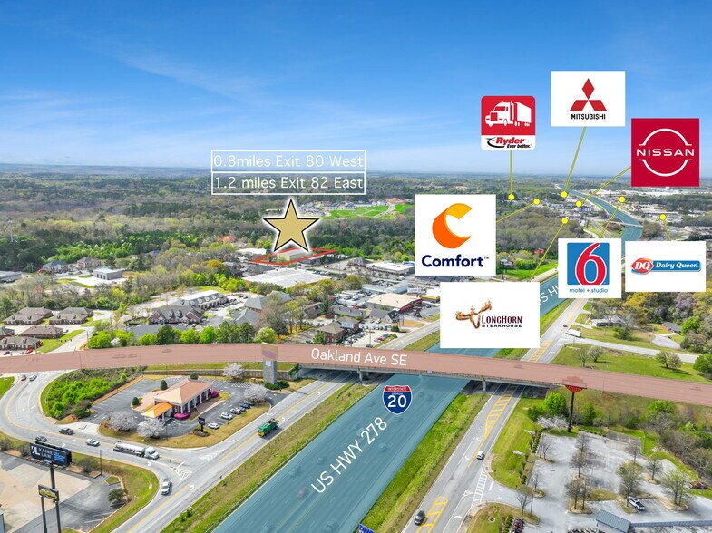 More Photos Of 1225 Royal Dr, Conyers Warehouse For Lease