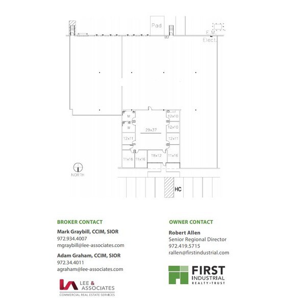 More Photos Of 2015 McKenzie Dr, Carrollton Industrial For Sale