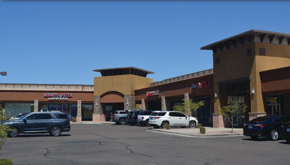 Primary Photo Of 3668-3720 W Anthem Way, Anthem Unknown For Lease