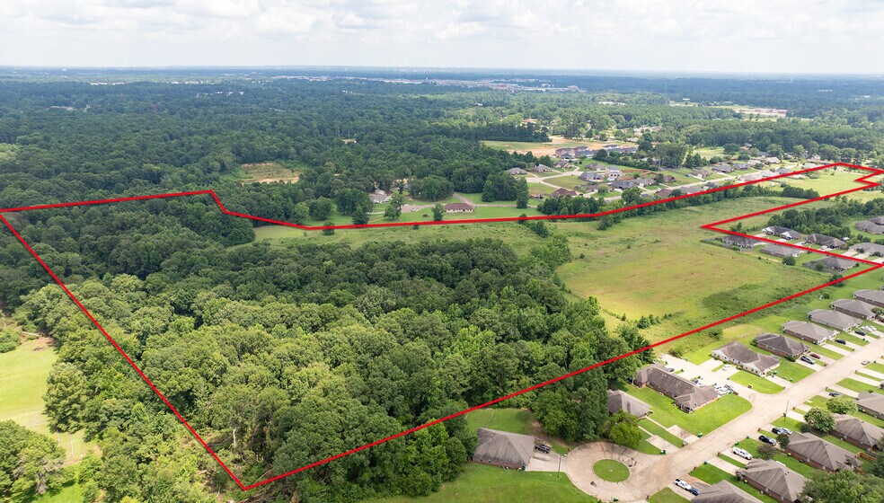 More Photos Of 3810 Cooper Ln, Texarkana Land For Sale