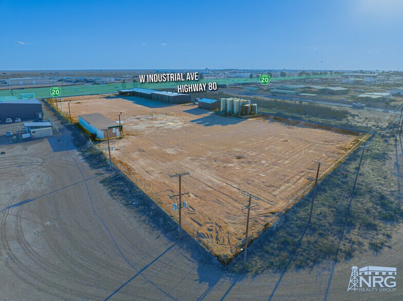 More Photos Of 6600 W Highway 80, Midland Warehouse For Lease