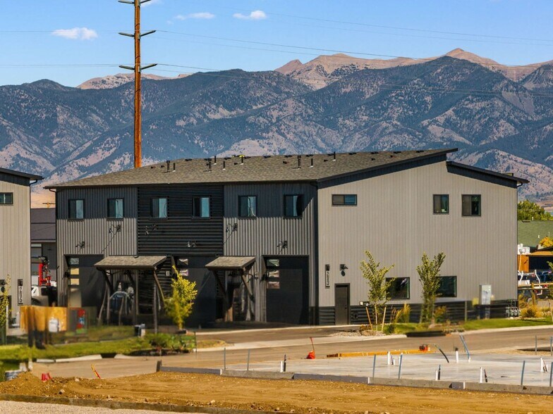 Primary Photo Of 203 Fletching Way, Belgrade Flex For Sale