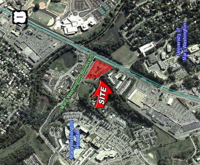 More Photos Of 601-623 Emancipation Hwy, Fredericksburg Medical For Sale