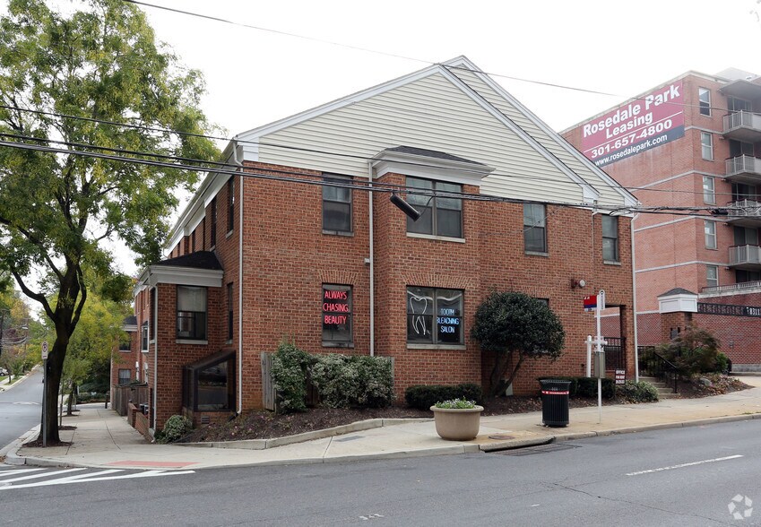 More Photos Of 8311 Wisconsin Ave, Bethesda Medical For Lease