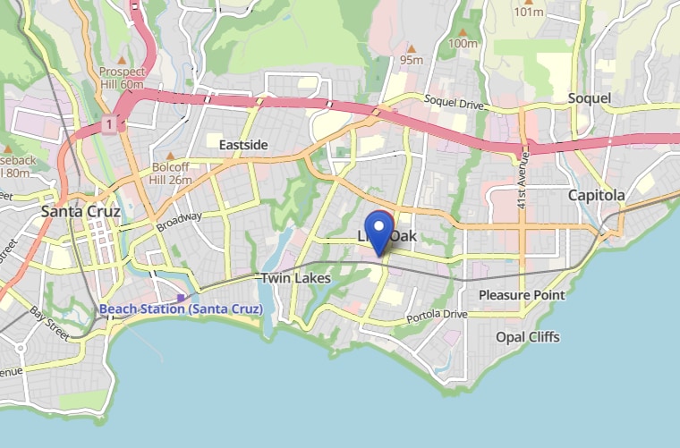 More Photos Of 1035 17th Ave, Santa Cruz Warehouse For Sale