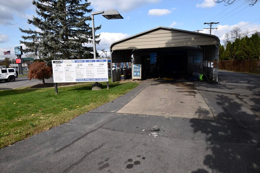 More Photos Of 4775 N 5th Street Hwy, Temple Carwash For Sale