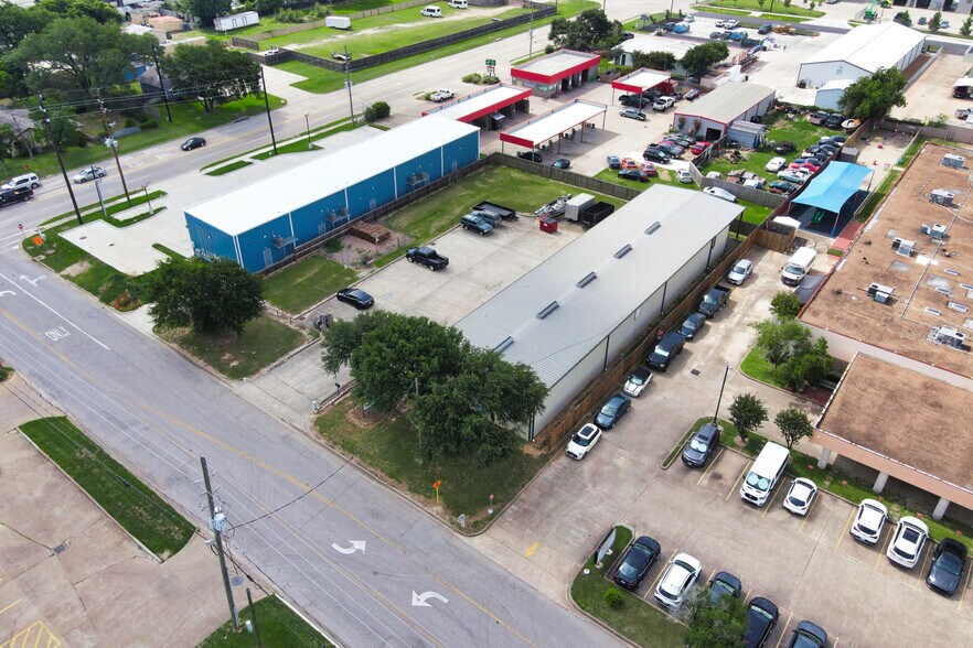 More Photos Of 5305 5th St, Katy Industrial For Sale
