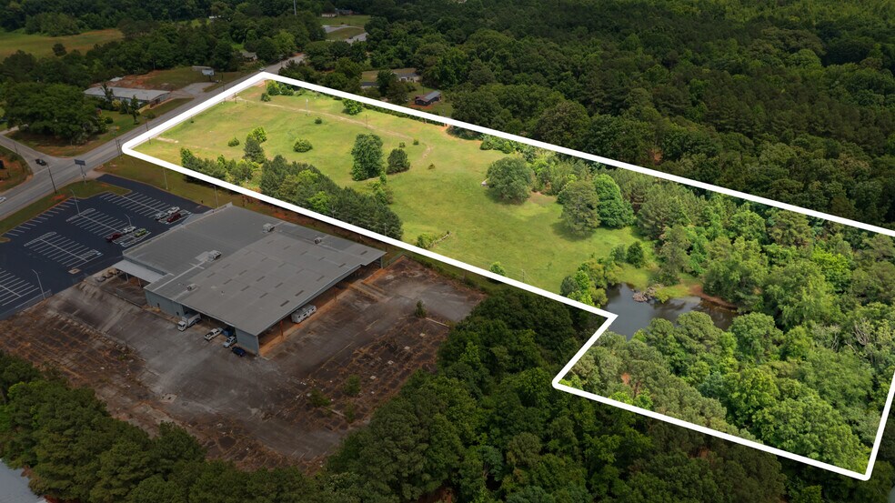 More Photos Of E Main St, Laurens Land For Sale
