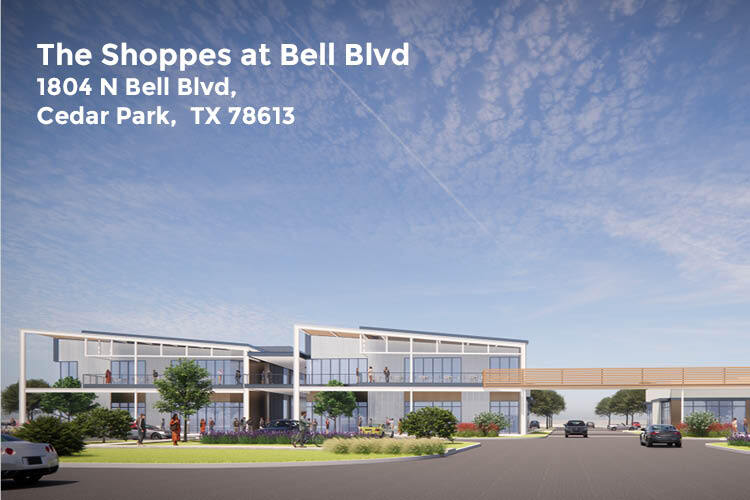 More Photos Of 1804 N Bell Blvd, Cedar Park Storefront For Lease