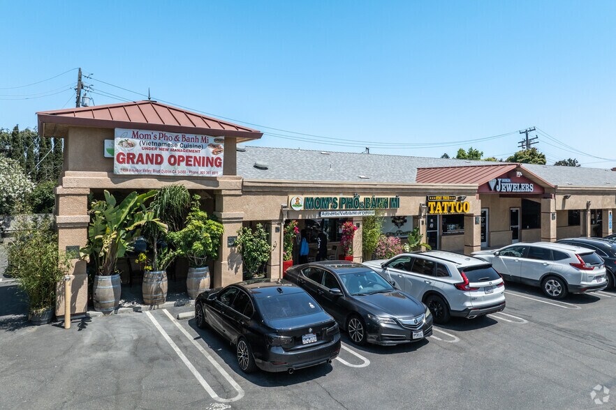 More Photos Of 7375-7459 Amador Valley, Dublin Unknown For Lease