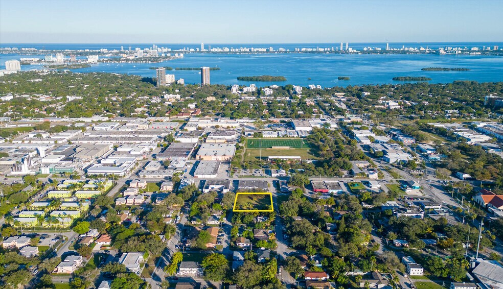 More Photos Of 159 NE 64th St, Miami Land For Sale