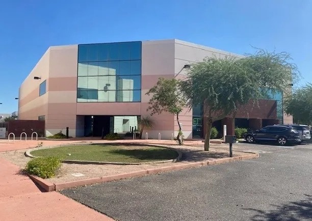 Primary Photo Of 1410 W Auto Dr, Tempe Manufacturing For Sale