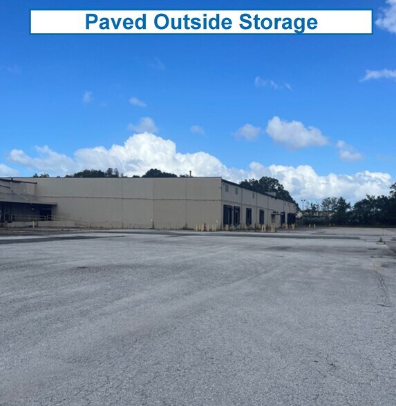 More Photos Of 2210 Melson Ave, Jacksonville Warehouse For Sale