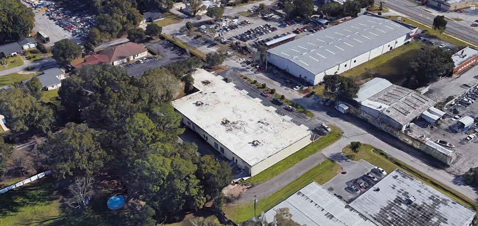 More Photos Of 5317 Fairmont St, Jacksonville Light Distribution For Lease