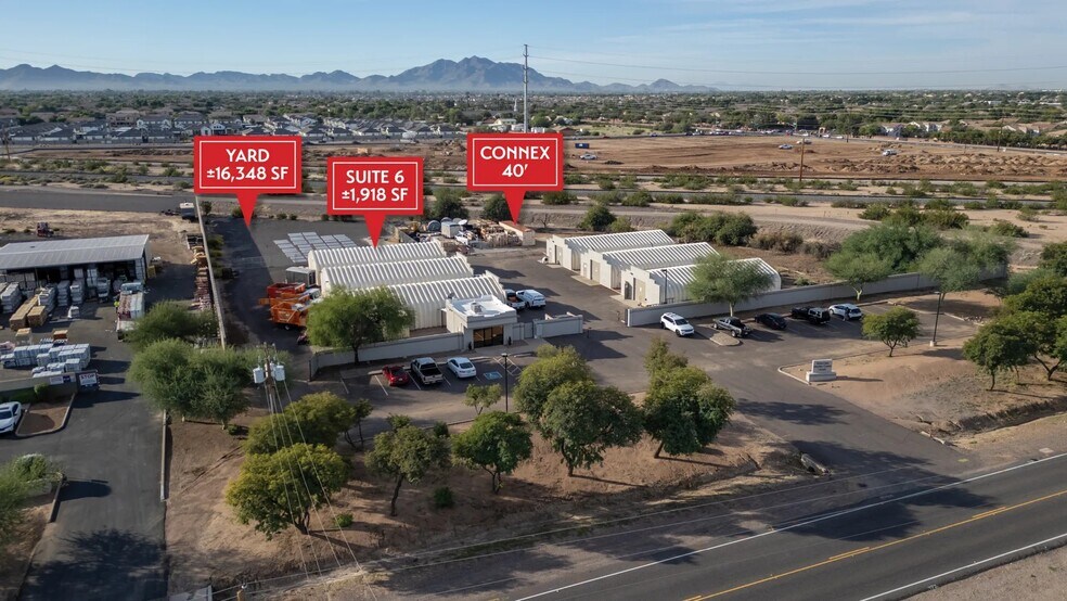 Primary Photo Of 19349 E Germann Rd, Queen Creek Warehouse For Lease