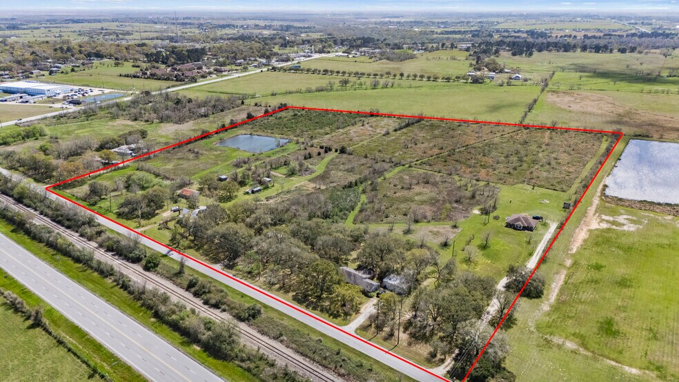 More Photos Of 41207 Old Houston Hwy, Waller Land For Sale