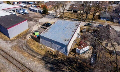 More Photos Of 1110 Mckinley St, Wyandotte Warehouse For Sale