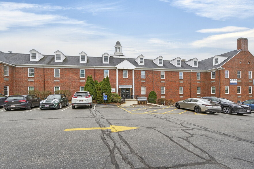 More Photos Of 451 Andover St, North Andover Medical For Sale