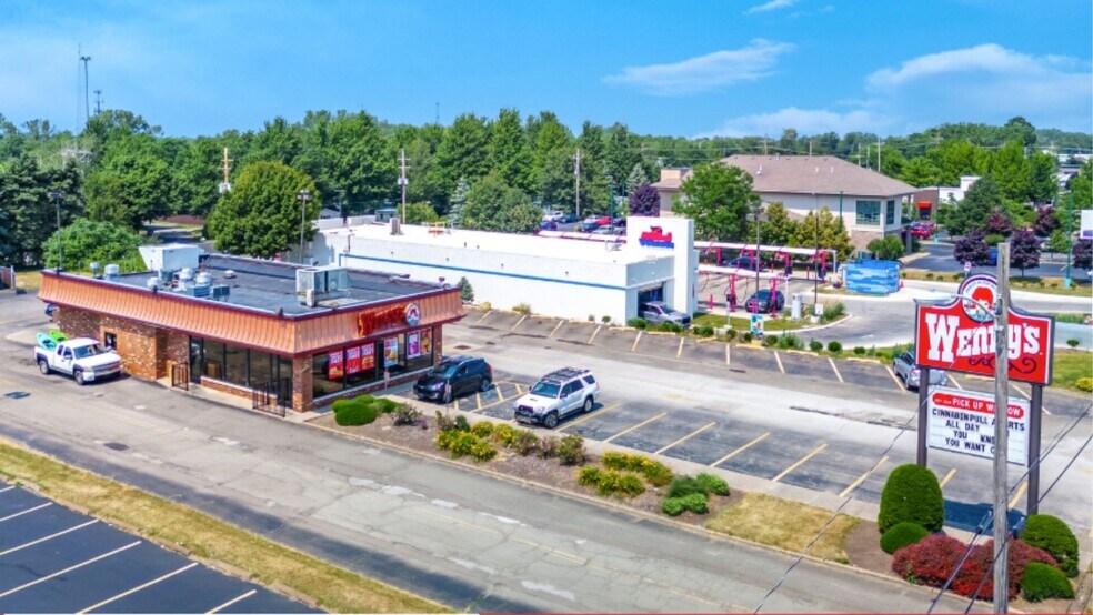 More Photos Of 4186 Buffalo Rd, Erie Fast Food For Sale