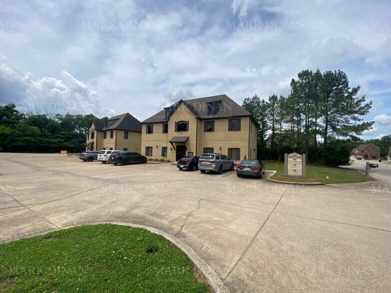 Primary Photo Of 200 Village Dr, Pelham Office For Sale