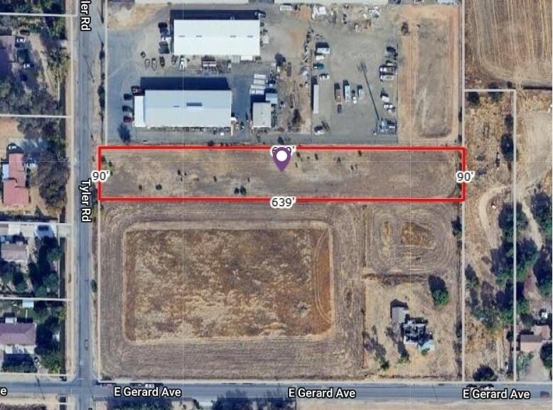 More Photos Of 446 Tyler Rd, Merced Land For Sale