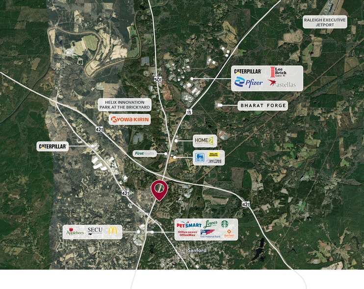 More Photos Of Pathway Dr, Sanford Land For Sale