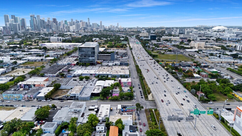 More Photos Of 591 NW 29th St, Miami Flex For Sale
