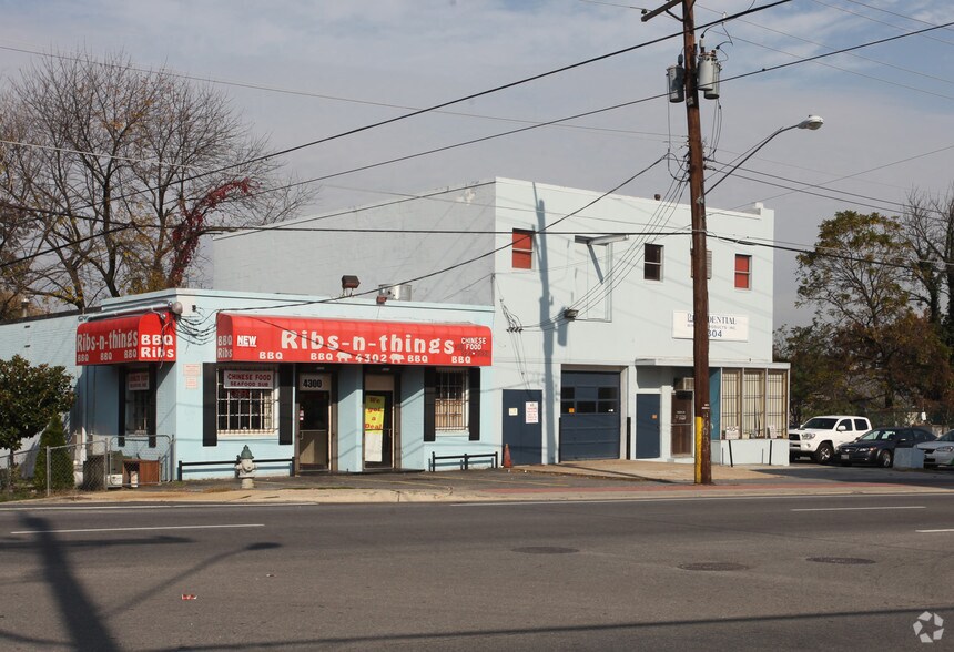 More Photos Of 4304 Rhode Island Ave, Brentwood Freestanding For Lease
