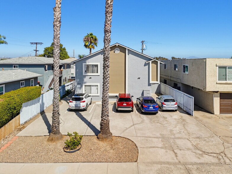 Primary Photo Of 4669 36th St, San Diego Apartments For Sale