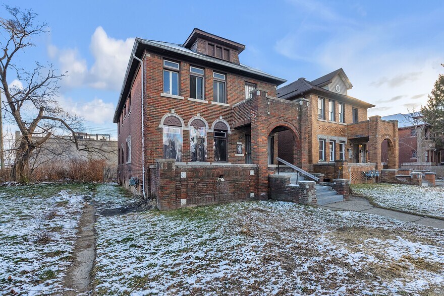 More Photos Of 12346 Stoepel St, Detroit Multifamily For Sale