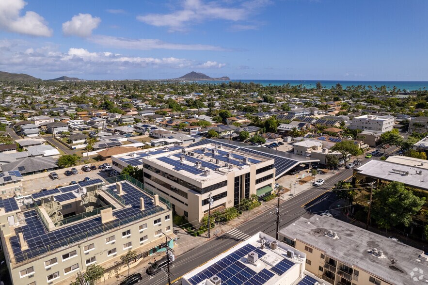 More Photos Of 354 Uluniu St, Kailua Office For Lease