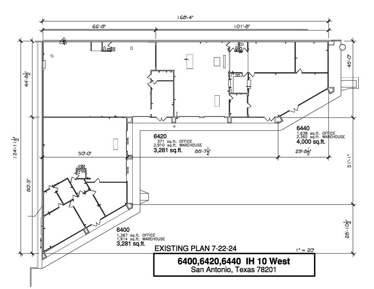 More Photos Of 6400-6440 W Interstate 10, San Antonio Showroom For Lease