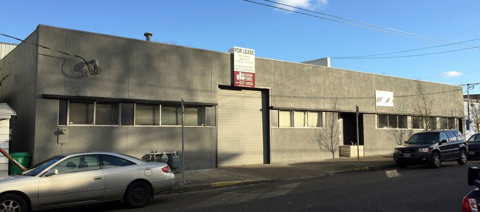 More Photos Of 2014 SE 9th Ave, Portland Warehouse For Sale