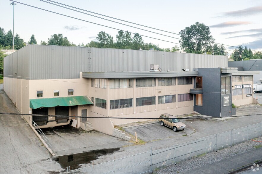 More Photos Of 3454-3468 Bridgeway St, Vancouver Warehouse For Lease