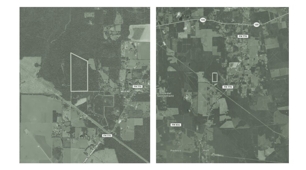 More Photos Of TBD CR 2041, Hull Land For Sale