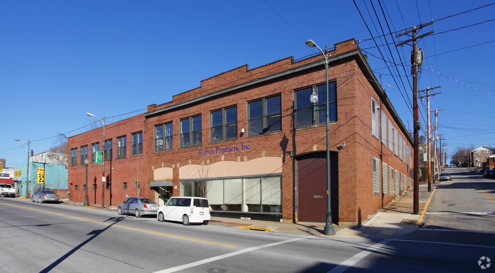 Primary Photo Of 919 Penn Ave, Pittsburgh Warehouse For Lease