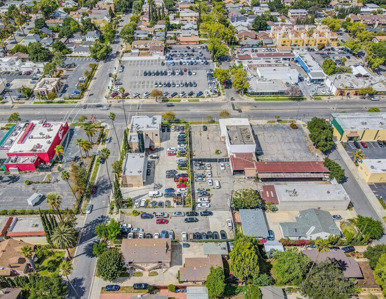 More Photos Of 2030 E Colorado Blvd, Pasadena Land For Sale