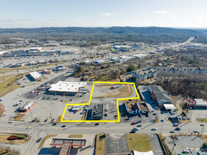 More Photos Of 4848 Hixson Pike, Hixson Land For Sale