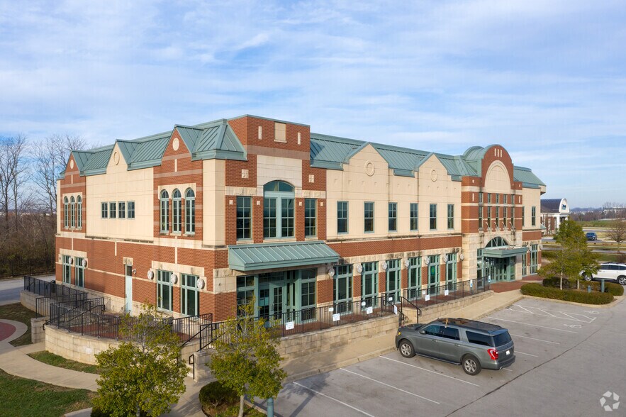 More Photos Of 2120 High Wickham Place, Louisville Office For Lease