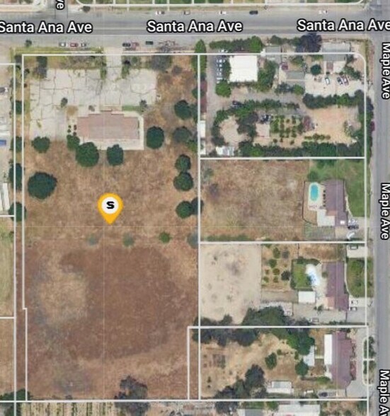 More Photos Of 18225 Santa Ana Ave, Bloomington Land For Sale