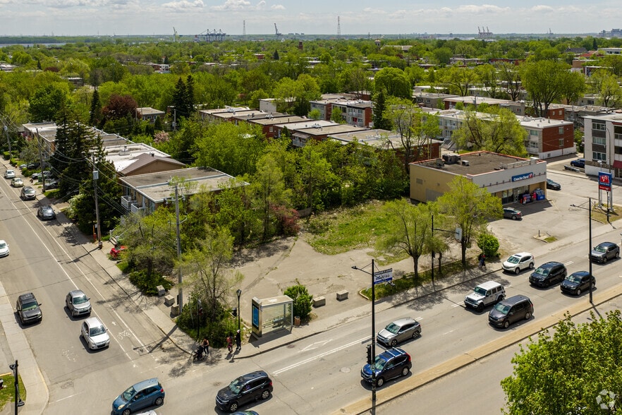 Primary Photo Of 8960 St Sherbrooke E, Montréal Land For Sale