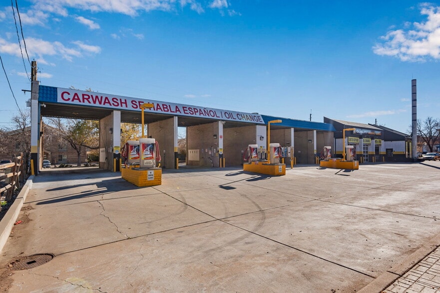 More Photos Of 3443 S Vance St, Lakewood Carwash For Sale