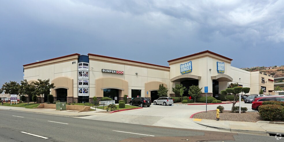 Primary Photo Of 8711 N Magnolia Ave, Santee Warehouse For Lease